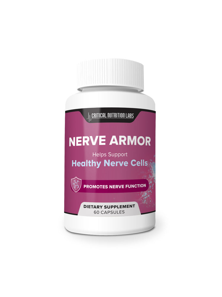 Products – Critical Nutrition Labs