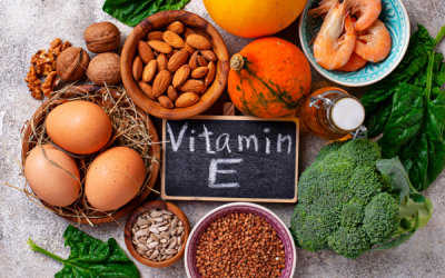 Harnessing Vitamin E for Muscle Cramp Relief