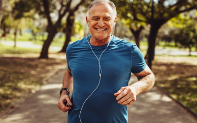 Men’s Health Over 50: Thrive, Don’t Just Survive