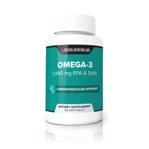 Omega 3 Fatty Acids