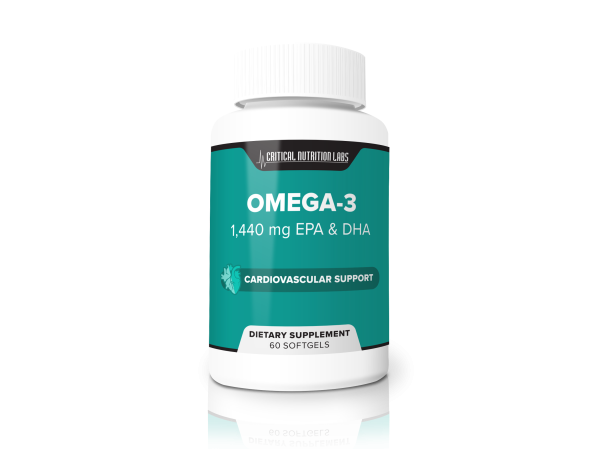 Omega 3 Fatty Acids