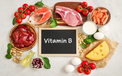 B Vitamins Benefits: Boosting Energy and Brain Function in Later Years