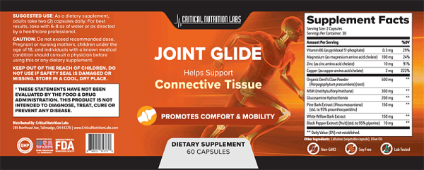 JOINT GLIDE - Image 4